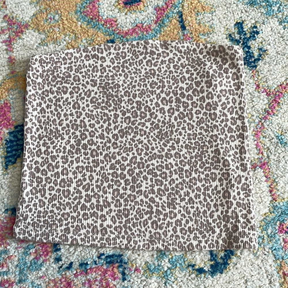 American Eagle tube top